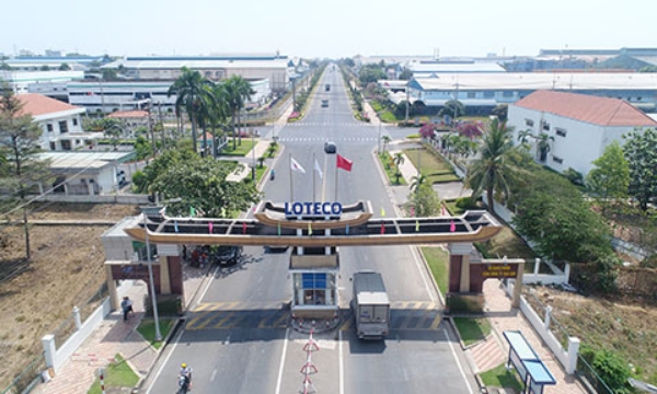 Long Binh Industrial Zone (LOTECO)