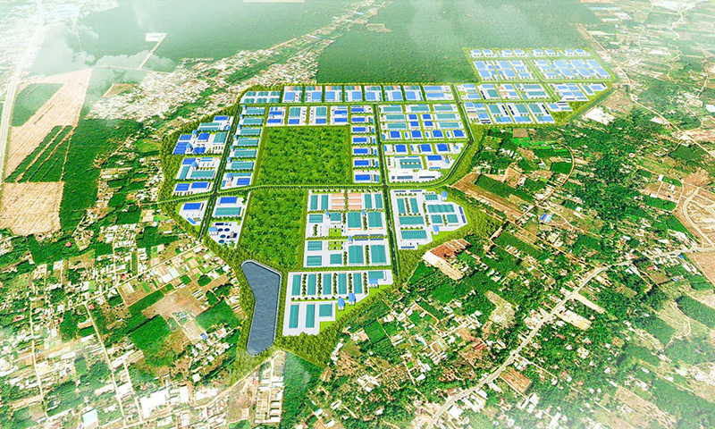 Long Duc 3 Industrial Park (LD3)