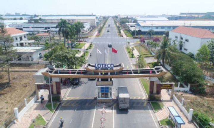 Long Binh Industrial Zone (LOTECO)