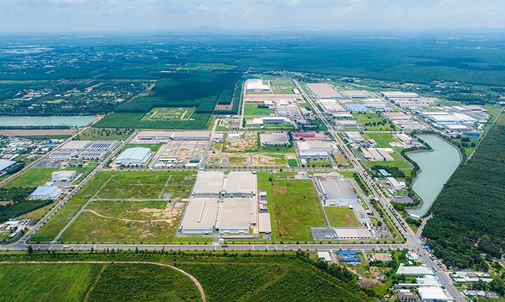 Long Duc Industrial Park (LDIP)